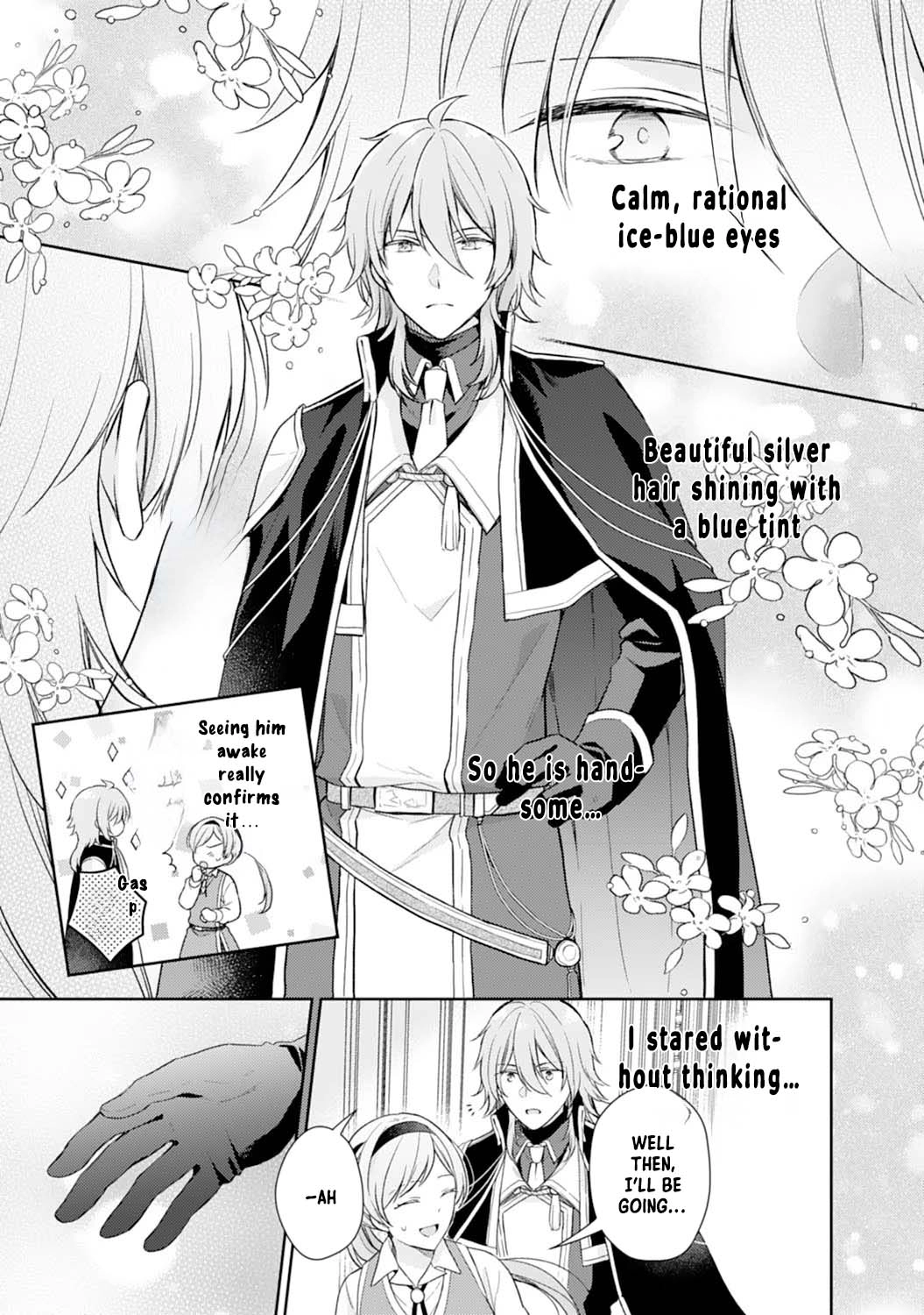 I Won’t Be a Saint! Hiding My Overpowered Skills for a Peaceful Life with the Kids Chapter 5 - ، Page 11